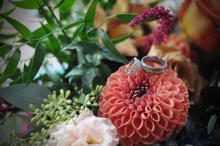 Photos Of Wedding Décor Created By Paul Wood Florist